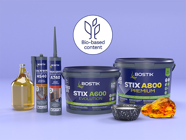 Innovative Solutions | Sustainability | Bostik Global